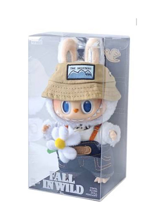 Pop Mart Pop Mart Keychain Labubu Monsters Fall In Wild