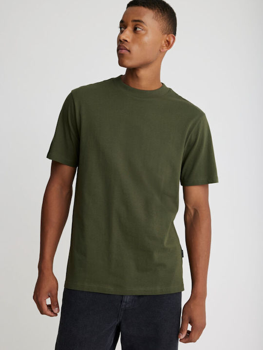 Blend T-Shirt Green