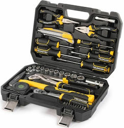 Fieldmann FDG 5023-47R Куфарче с 47 Инструмента Fieldmann FDG 5023-47R Куфарче с 47 Инструмента