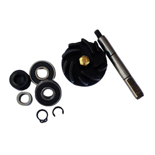 Gazzenor Motorcycle Water Pump Repair Kit Gilera Runner 125 2T FX/Runner 180 97-02 2T FXR/Hexag 125/150