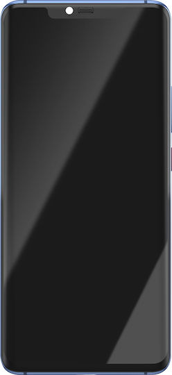 Clappio LCD Bildschirm + Touch-Panel Huawei Mate 20 Pro Gehäuse Dunkelblau