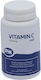 PSK Vitamin C Vitamina pentru Întărirea Sistemului Imunitar, Pielea & Acțiune Antioxidantă 1000mg 60 capace
