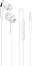 Borofone Bm100 Pro Fuente În ureche Handsfree c...