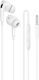 Borofone Bm100 Pro Fuente In-ear Handsfree Ακου...