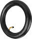 Avizar 8.5'' Tube 90° Elbow Valve for Electric Scooter Accessories Original Black