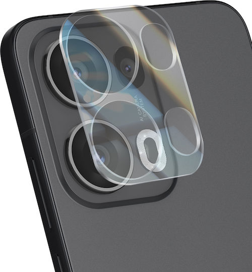 Avizar Handy-Kameraschutz Oppo Reno 13 Pro Gehartetes Glas 9h Anti-Kratz Transparent