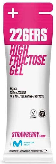 226ERS High Fructose Gel 140mg Speculoos 2x22g