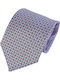 Pierre Cardin Men's Tie Silk Printed in Pink Color