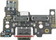 Conector De Încărcare Usb-C Motorola Edge 50 Ultra Original Negru