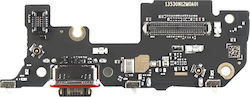 Clappio Usb-C Ladeanschluss Sim Leser Xiaomi 14T 14T Pro Schwarz Clappio Usb-C Ladeanschluss Sim Leser Xiaomi 14T 14T Pro Schwarz