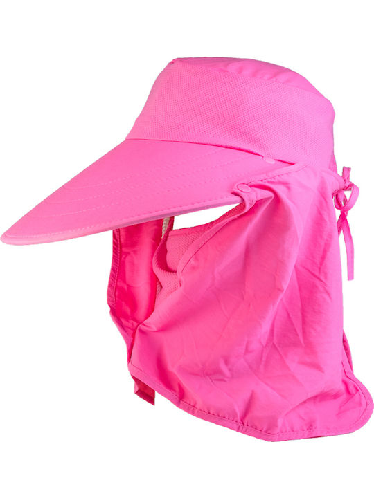 Brims and Trims Женска Текстил Шапка Фуксия