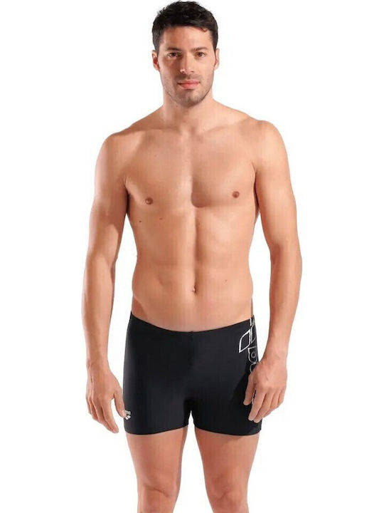 Men's Swimwear Shorts Black