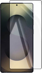 Akashi Gehärtetes Glas Galaxy S25 Ultra Härte 9h Vollbild Schwarz Akashi Gehärtetes Glas Galaxy S25 Ultra Härte 9h Vollbild Schwarz