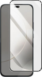 Dux Ducis Gehärtetes Glas Honor 400 Lite Härte 9h Anti-Kratz Bevelled Schwarz