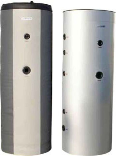 Cosmosolar Trägheitstank Inox 810Es mit zwei Lichtmaschinen