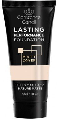Constance Carroll Liquid Make Up 08 Sand Beige 30ml