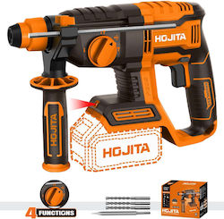 Hojita HJLM15220 Κρουστικό Σκαπτικό Πιστολέτο Μπαταρίας 20V Solo Hojita HJLM15220 Κρουστικό Σκαπτικό Πιστολέτο Μπαταρίας 20V Solo