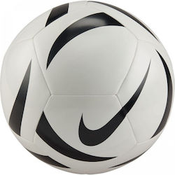 Nike Ptch Train Soccer Ball White Nike Ptch Train Soccer Ball White