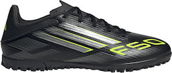 adidas F50 Club TF Ghete Fotbal cu talpă cu crampoane Negre