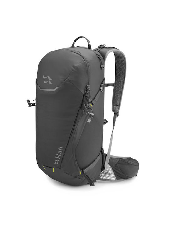 Rab Aeon Bergsteigerrucksack 27Es Antracite