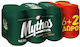 Mythos Pale Lager Beer Can 330ml