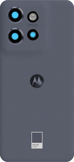 Капак За Батерия Motorola Edge 50 Neo Оригинален Сервизен Пакет Сив