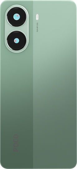 Xiaomi Ersatzabdeckung Xiaomi Poco X7 Pro Original Service Pack Grüne