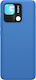 Clappio Replacement Battery Cover Xiaomi Redmi 10c Blue