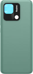 Clappio Replacement Battery Cover Xiaomi Redmi 10c Green