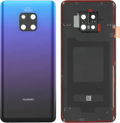 Clappio Replacement Rear Cover Huawei Mate 20 Pro Blue Clappio Replacement Rear Cover Huawei Mate 20 Pro Blue