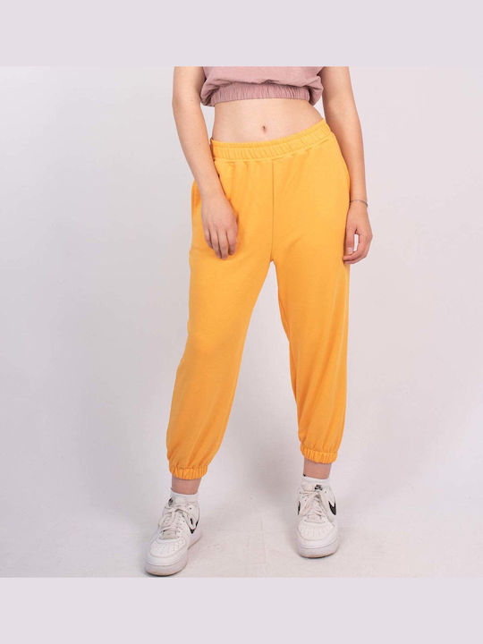 Fashioncore Jogginghose Jogger Light Orange