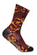 Cube Socks High Cut Road XC Sprinkle Bordeaux 1...
