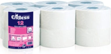 Endless Toilet Paper 12 Rolls