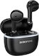 Borofone FQ11 Ohrstöpsel Bluetooth-Freisprecheinrichtung Kopfhörer mit Ladeetui Weiß