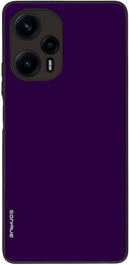 Калъф Sonique Colorbloc Series Xiaomi Poco F5 5g Лилав