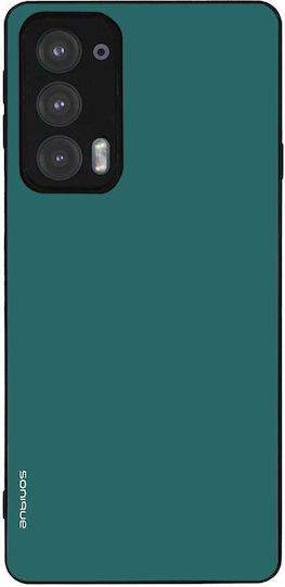 Sonique Colorbloc Series Case Motorola Edge 20 5G Petrol