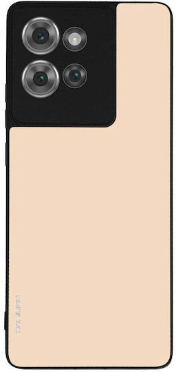 Sonique Colorbloc Series Mobile Phone Case Motorola Edge 50 5G Beige