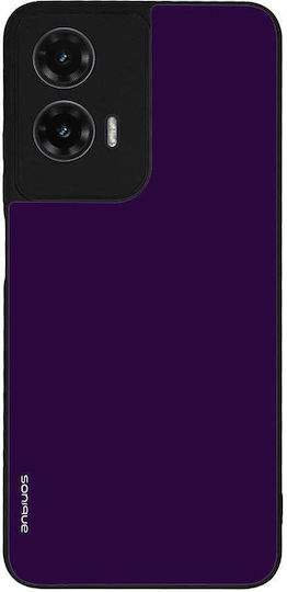 Калъф Sonique Colorbloc Series Motorla Moto G35 5g Лилав