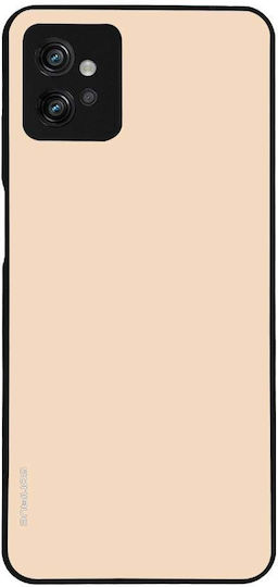 Handyhülle Sonique Colorbloc Series Motorola Moto G32 Beiges