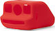 Polaroid Silicone Go Shockproof Instant Camera Case Red