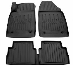 Race Axion Σετ Μπροστινά και Πίσω 5τμχ για Opel Vectra 2002-2008 Μαύρα Race Axion Σετ Μπροστινά και Πίσω 5τμχ για Opel Vectra 2002-2008 Μαύρα