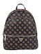 Manhattan Ii Damentasche Rucksack Braun