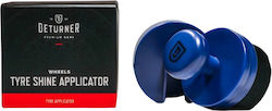 Deturner Tyre Shine Applicator Σφουγγάρι Γυαλίσματος για Ζάντες Αυτοκινήτου