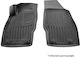 Rubber Raised Sides Car Mats With Clips Opel Combo C 2001-2011 Race Axion 2 Pieces 5015232