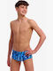Funky Trunks Kids Swimwear Swim Briefs Blue
