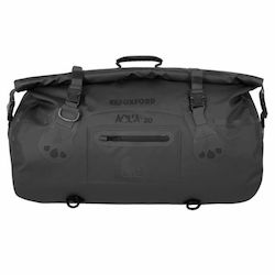 Τσαντα Aqua T-20 Roll Bag Black Ol450 Oxford Ol993