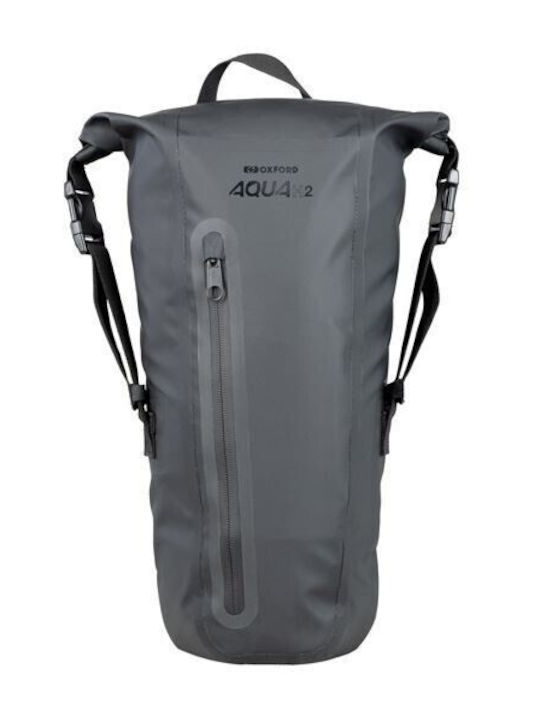 Чанта Aqua H2 Раница Черна Хидратиращ Резервоар Ol703 Oxford