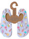 Children's Beach Shoes Lilac