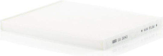 Car Cabin Air Filter Fiat Grande Punto 1.2/4 8v Opel Corsa D 265-216-20 K 1172 K0106dreis-11412