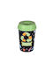 Homeplast Waste Bin Recycling Plastic Green 50lt 1pcs